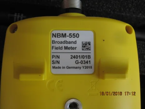 NARDA 2402/01B