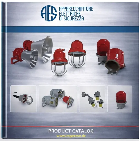 A.E.S. Apparecchiature Elettriche di Sicurezza