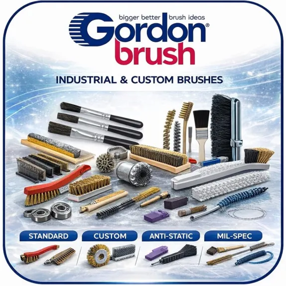 Gordon Brush