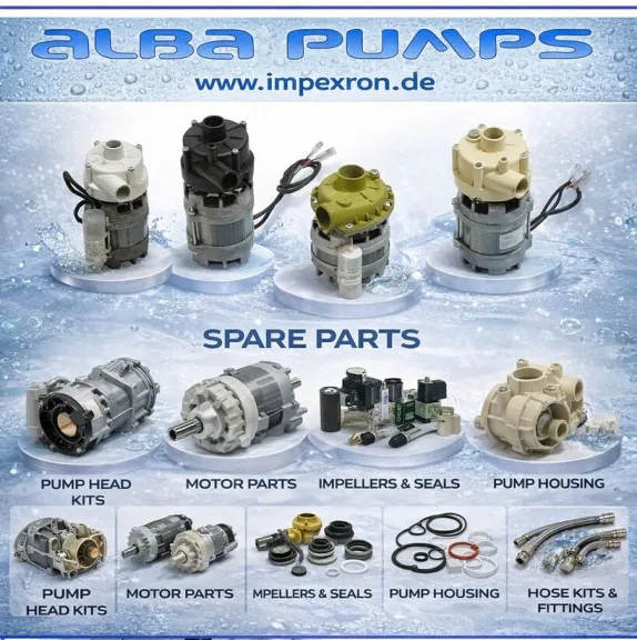 ALBA PUMPS