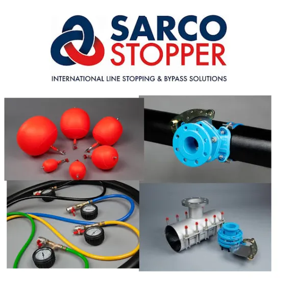 Sarco Stopper