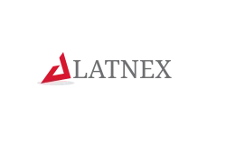Latnex logo Latnex logo