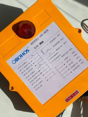 HS-8D6 380V