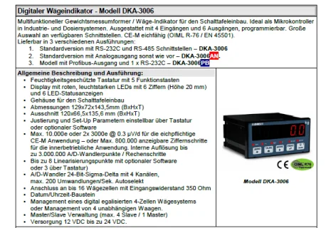 DKA-3006-AN 