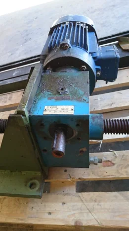 SCREW JACK 407 Ratio 1/30