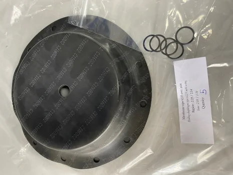 6225 Rolling Membrane