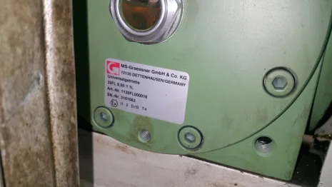 30FL 8,00:1 1L 