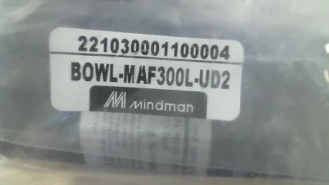 BOWL-MAF300L-UD2