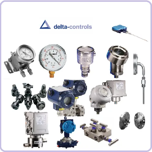 Delta Controls