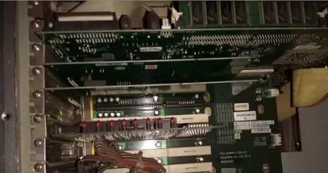 PCA-6114P4-C Rev.C2 19CK611441  Obsolete 