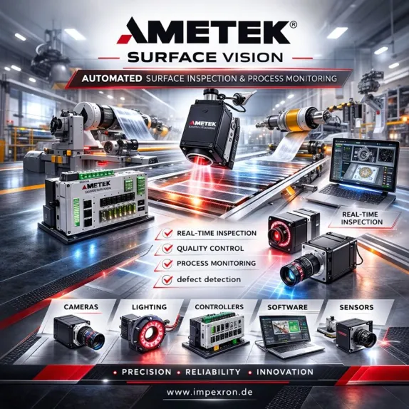 Ametek Surface Vision