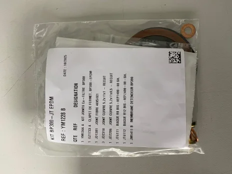 KIT BP300-JT EPDM