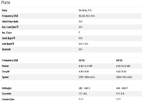 50000213, MF07LB14 380V