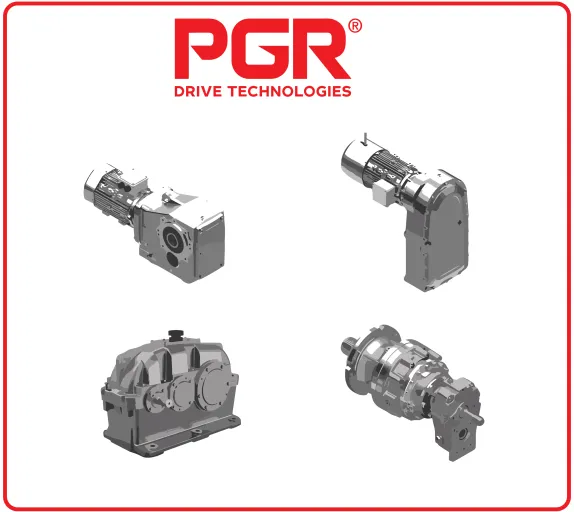 PGR Drive Technologies