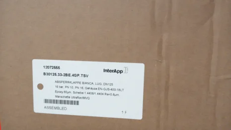 B30125.33-2BE.4GP.TSV