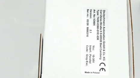 V2605 / TA58-0360-GYE-IDR