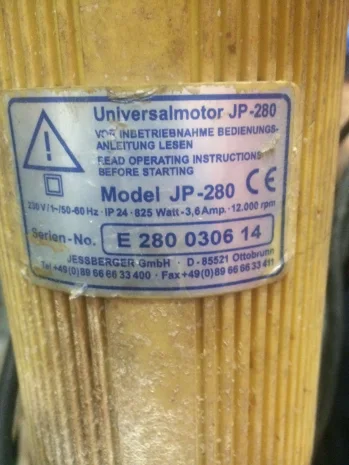 Motorkupplung 8333 