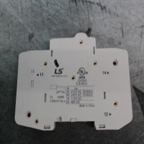 P/N: 0641005363, Type: AX-HU UL489