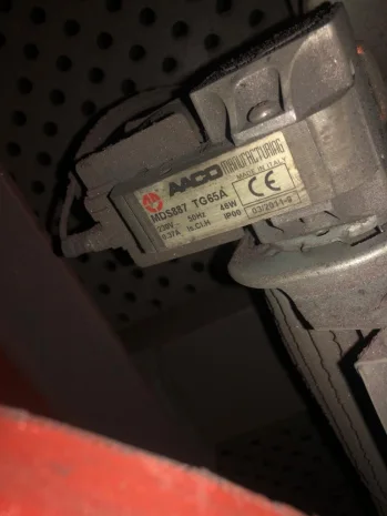 MDS887 TG65A old code / new code 8865240