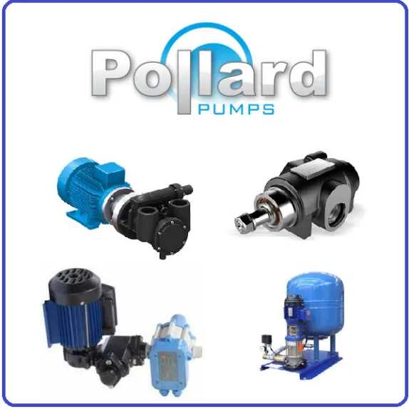 Pollard pumps