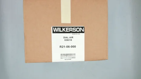 R21-06-000   Dial Air Regulator