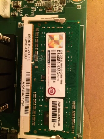 DMS-BC20;  969KBC2001 (OBSOLETE)