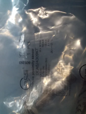 DCA8/4309KT