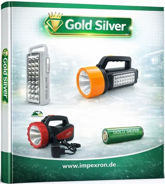 Gold Silver