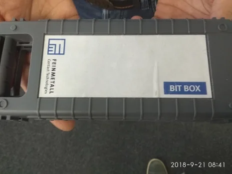 Bit Box