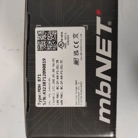 MDH 871	1.171.200.05.00