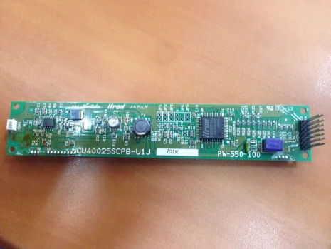 CU40025SCPB-U1J - alternative CU40025-UW6J 