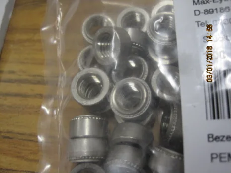 CLS-M8-1 (pack 1x100) 