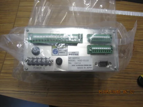 SD card for KSD-0110 