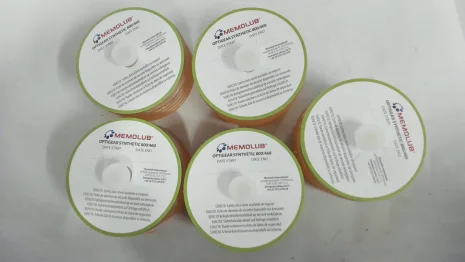 Memolub Fettkartusche 120cc VPE 5 pcs