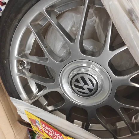 RC 336 Golf 4 Jubi Felgen 5x100 18"