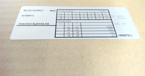 MMIC 702 -T / 44150013