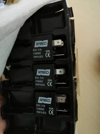 EVI 7/9 120VAC  5VA