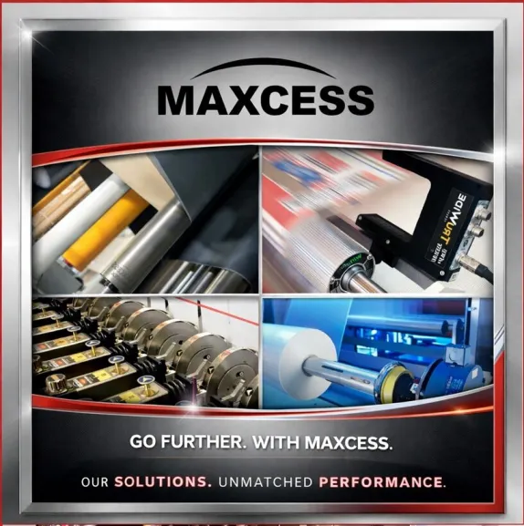 Maxcess