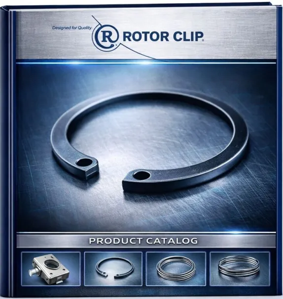 Rotor Clip