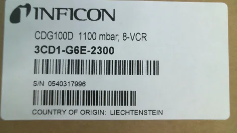 CDG100D, Nr. 3CD1-G6E-2300