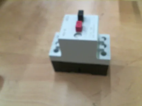 MBS25-M AEG 10-16A