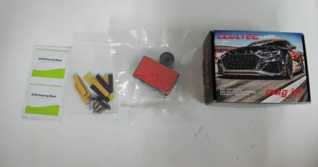 mag it! STRONG 2er Set für ein Auto