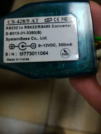 CS-428/9AT PRO2
