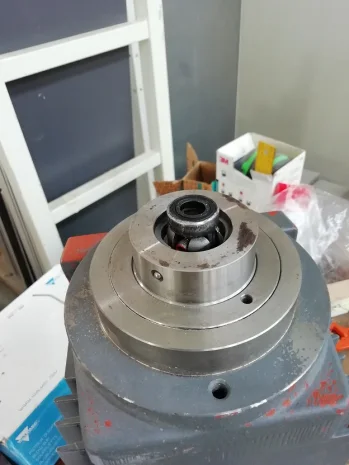 Spindle for Type KCS 71.16-2 D
