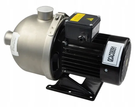 Type: SPCO / HM 4-40 RQBV S/N:K1101001