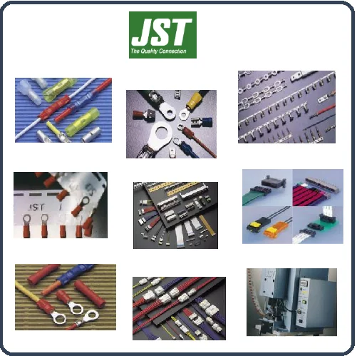 JST Set 3-polig