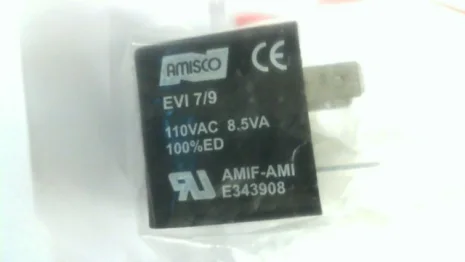 EVI 7/9 UL 110V AC 8,5VA – UL-Version (FES0709FA11002UH)