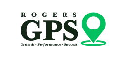 Roger GPS logo Roger GPS logo