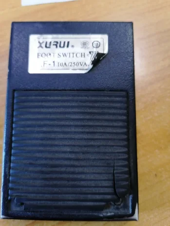 XF-1 10A 250VAC