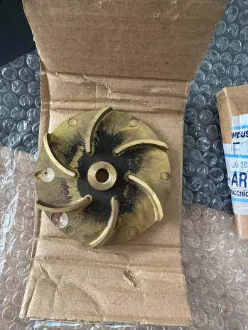 Impeller for Pump IMM80/B